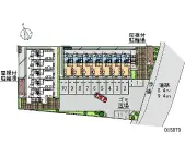 ★手数料０円★千葉市若葉区貝塚町　月極駐車場（LP）